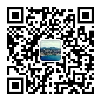公众号二维码
